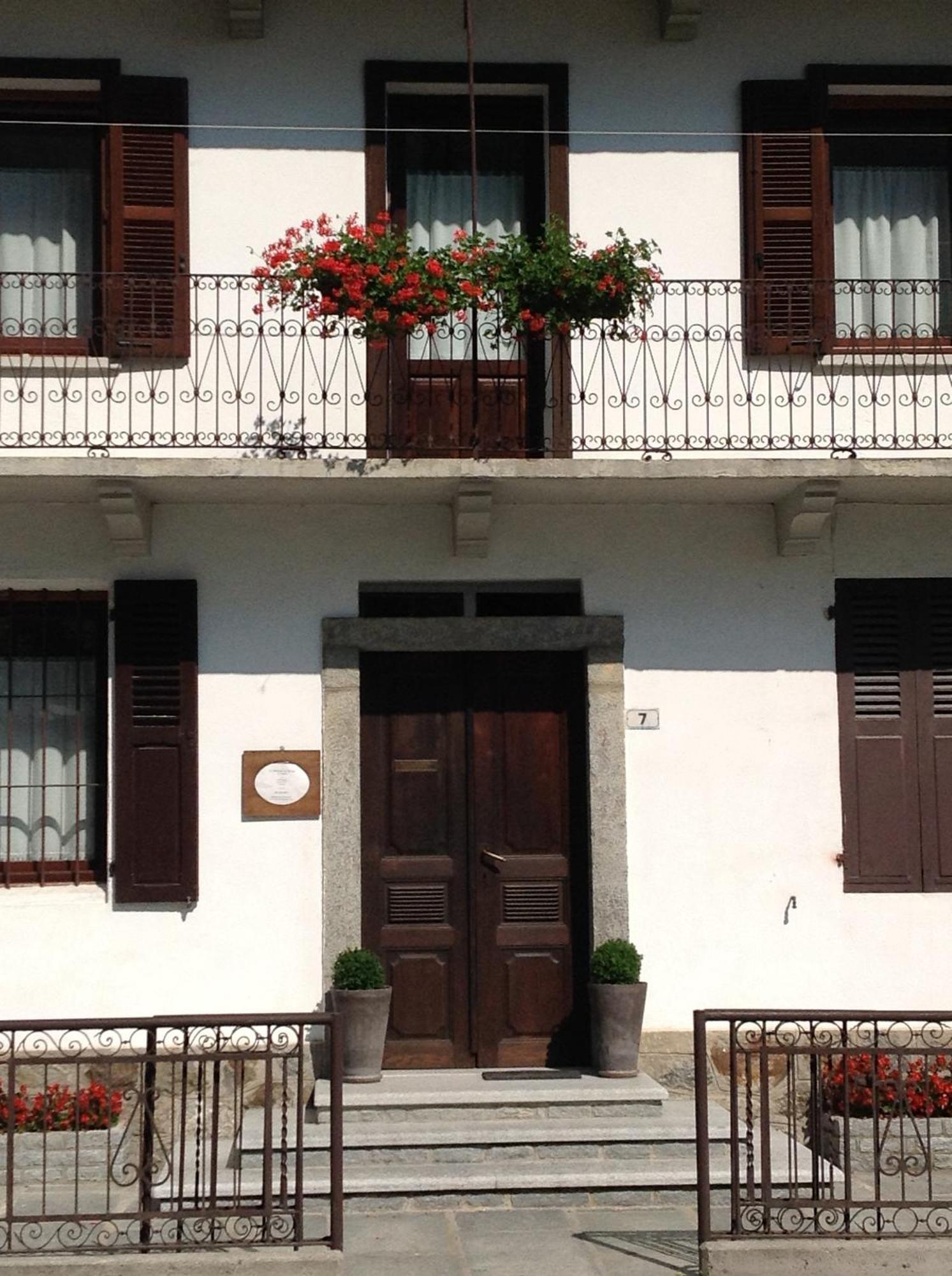 La Maison De Meme Fontainemore Kültér fotó