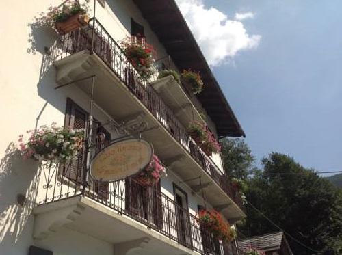 La Maison De Meme Fontainemore Kültér fotó